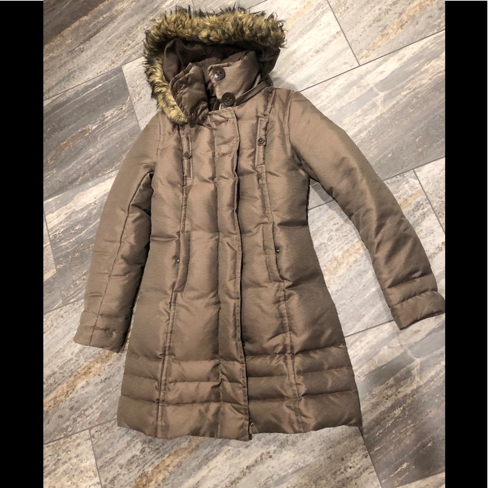 Women’s winter coat
